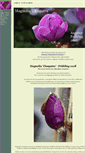 Mobile Screenshot of cleopatra-magnolia.de